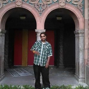 Meet your Posher, Andre